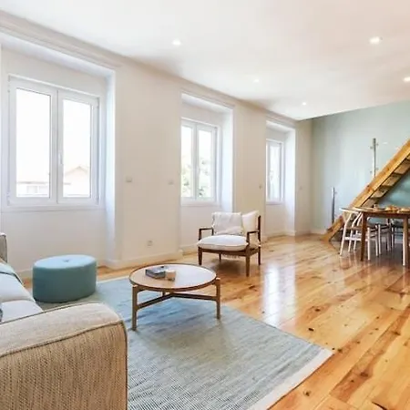 Duplex Deluxe Lejlighed *