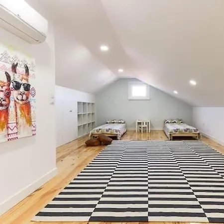 Duplex Deluxe 公寓 *