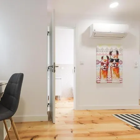 Duplex Deluxe アパート リスボン