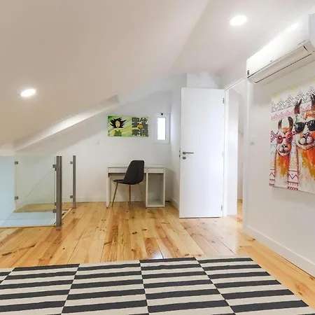 Duplex Deluxe Lisbona
