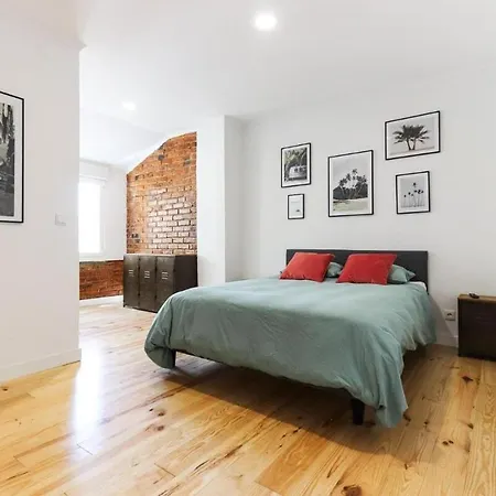 Duplex Deluxe * Lisbona