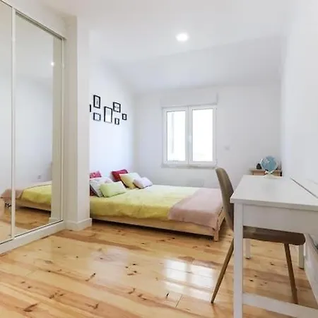 Duplex Deluxe Apartament Lizbona