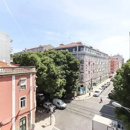 Duplex Deluxe Lissabon
