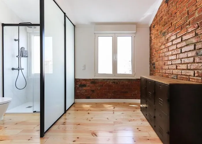 Appartement Duplex Deluxe *