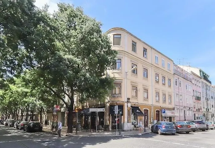 Duplex Deluxe Lissabon