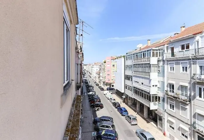 Duplex Deluxe Appartement Lissabon
