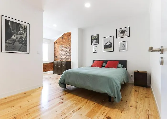 Duplex Deluxe * Lissabon