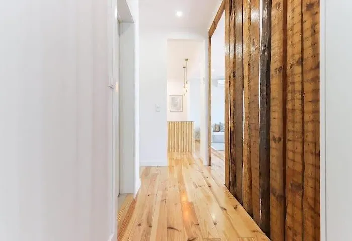 Appartement Duplex Deluxe Lissabon