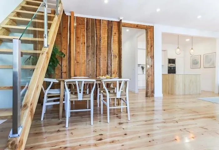 Duplex Deluxe Lissabon