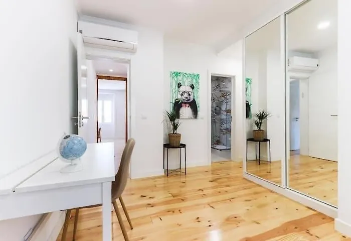 Appartement Duplex Deluxe Lissabon
