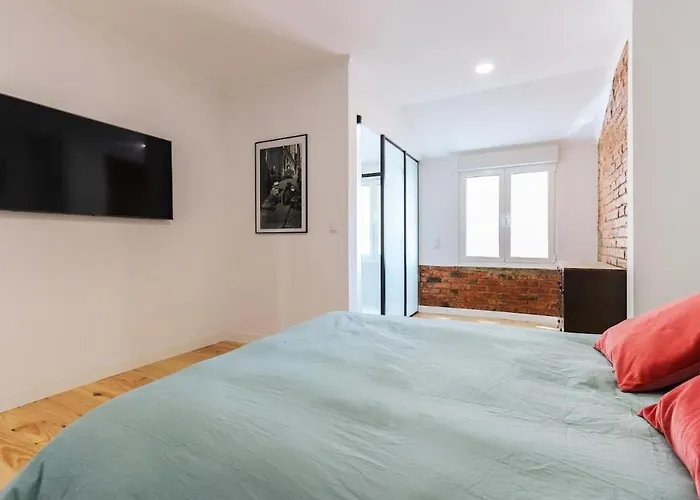 Duplex Deluxe * Lissabon