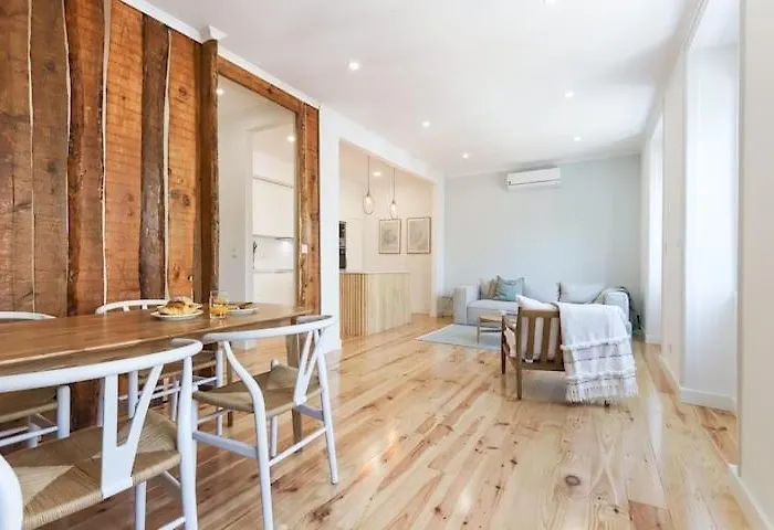 Duplex Deluxe Appartement Lissabon