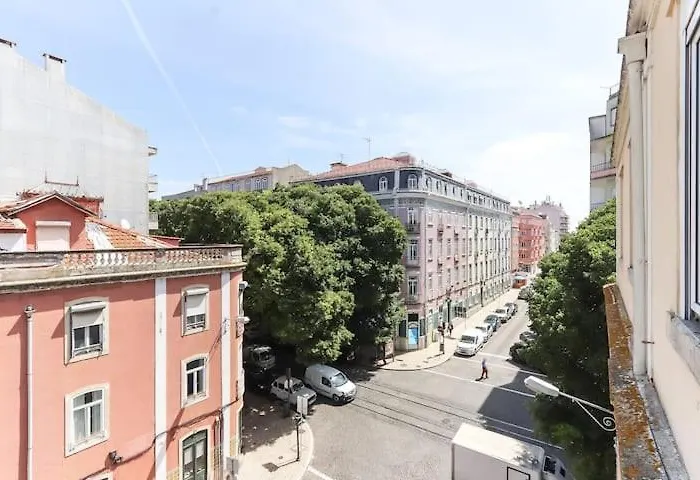 Duplex Deluxe Lissabon