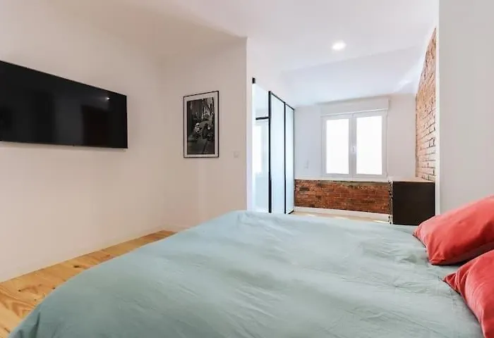 Appartement Duplex Deluxe *