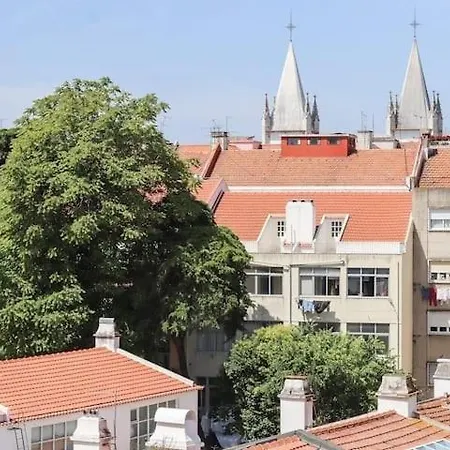 Apartament Duplex Deluxe Lizbona