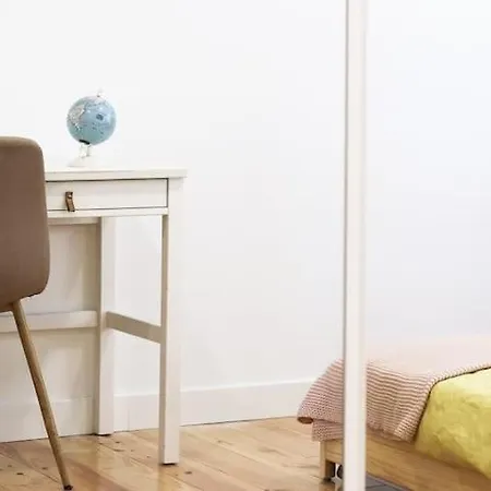 Duplex Deluxe Apartament Lizbona