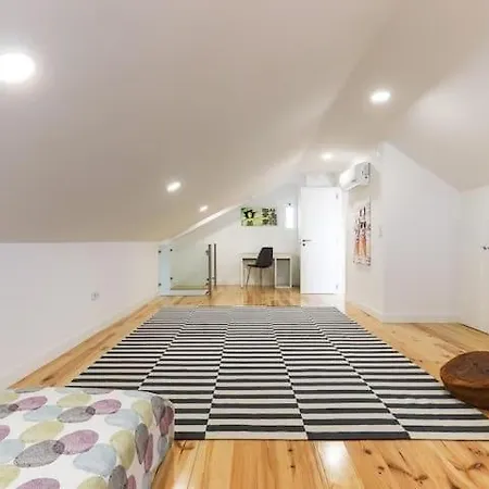 Duplex Deluxe Apartament