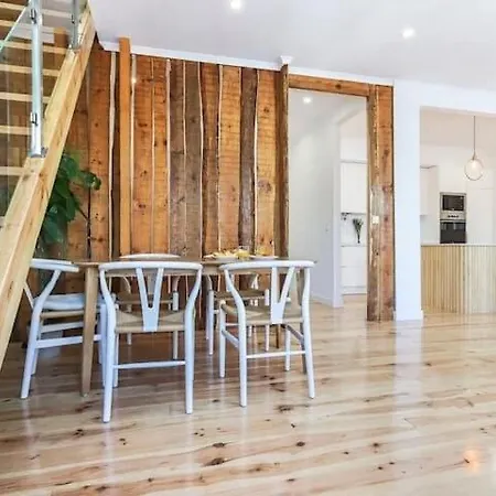 Duplex Deluxe Lizbona