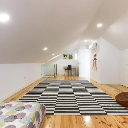 Duplex Deluxe Apartament