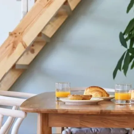 Duplex Deluxe Apartament Lizbona