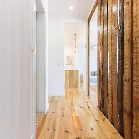 Appartement Duplex Deluxe Lissabon