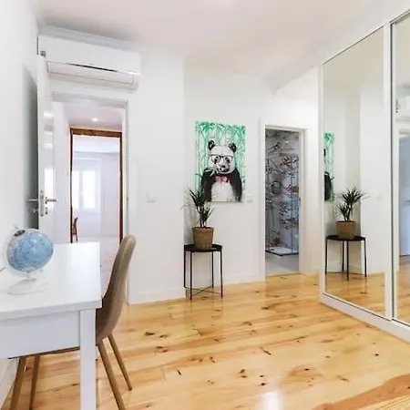 Appartement Duplex Deluxe Lissabon