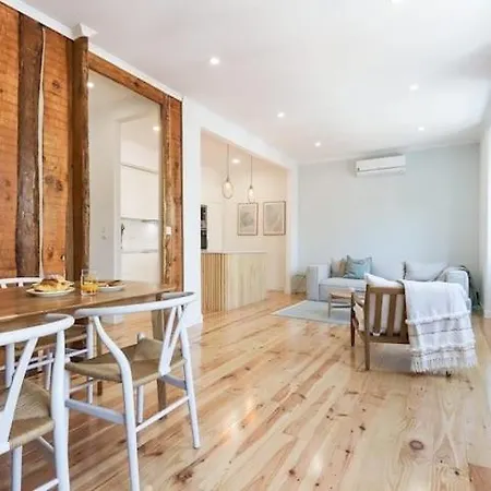 Duplex Deluxe Appartement Lissabon