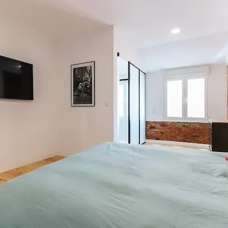 Appartement Duplex Deluxe *